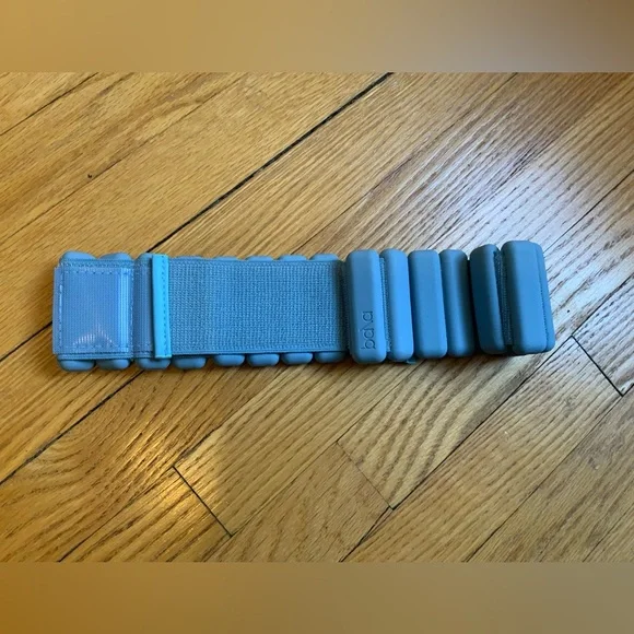 Blue 1 lbs Bala Bangle Bands - Picture 2 of 3